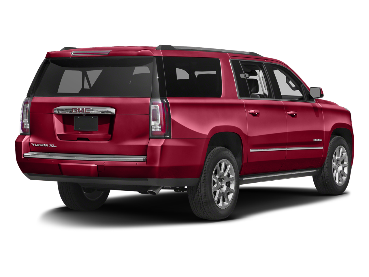 2016 GMC Yukon XL Denali