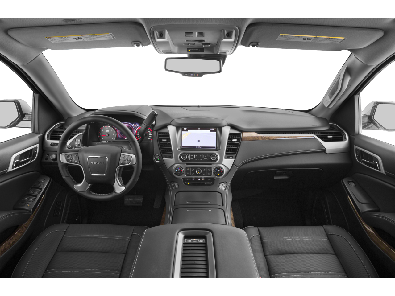 2015 GMC Yukon XL Denali