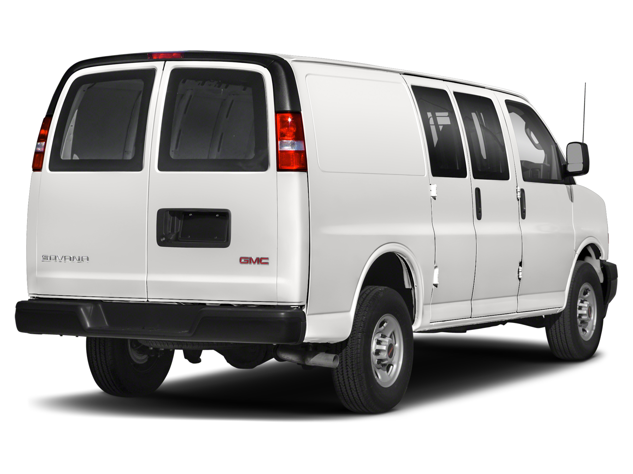 2019 GMC Savana Cargo 2500 Work Van