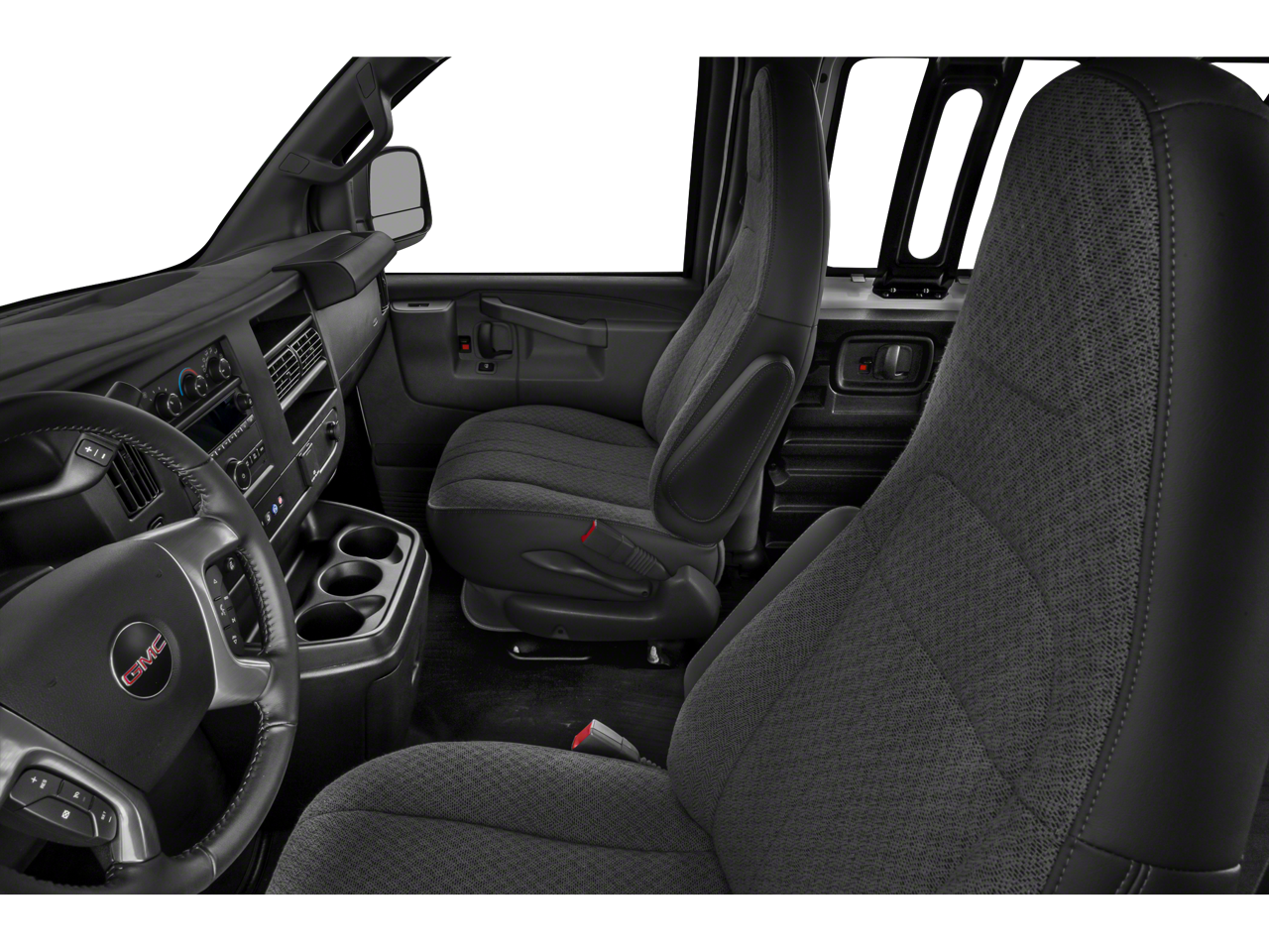 2019 GMC Savana Cargo 2500 Work Van