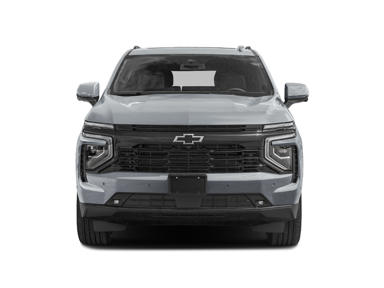 2025 Chevrolet Suburban RST