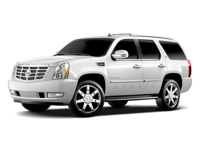 2010 Cadillac Escalade Platinum