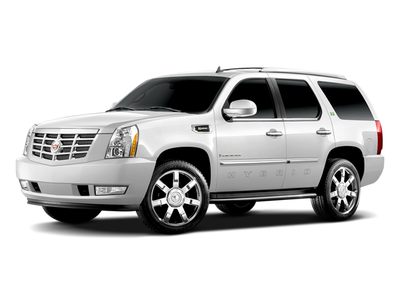 2010 Cadillac Escalade Platinum