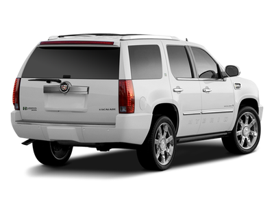 2010 Cadillac Escalade Platinum