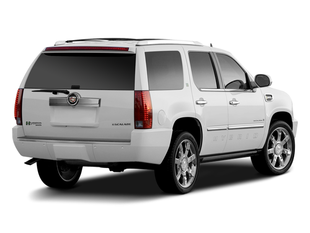 2010 Cadillac Escalade Platinum
