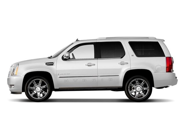 2010 Cadillac Escalade Platinum