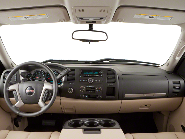 2013 GMC Sierra 1500 Work Truck