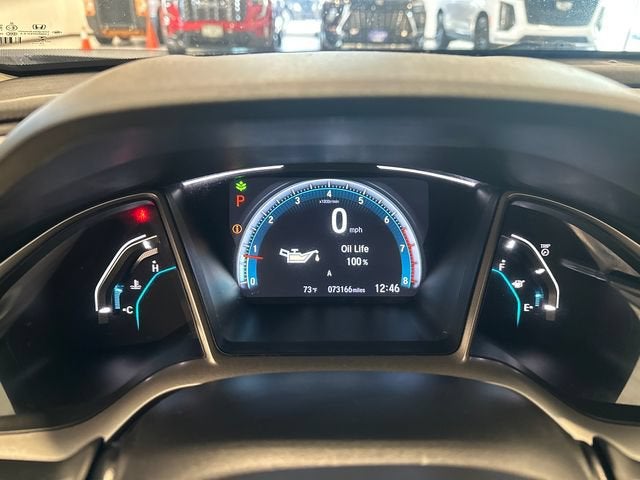 2019 Honda Civic EX
