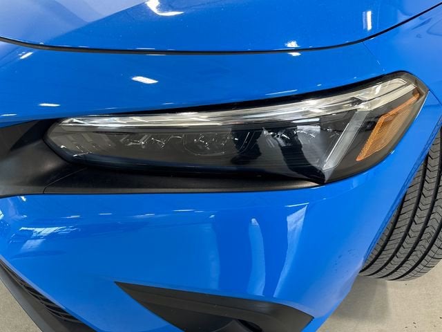 2023 Honda Civic Hatchback Sport