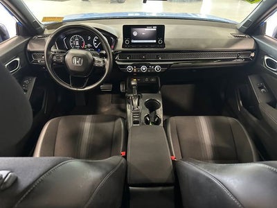 2023 Honda Civic Hatchback Sport