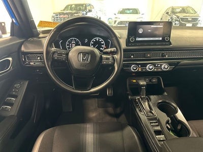 2023 Honda Civic Hatchback Sport