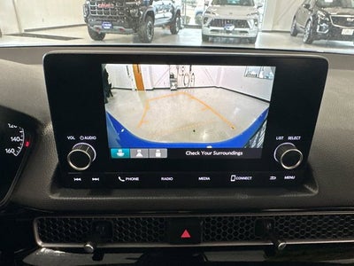 2023 Honda Civic Hatchback Sport