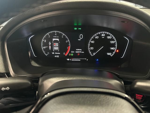 2023 Honda Civic Hatchback Sport