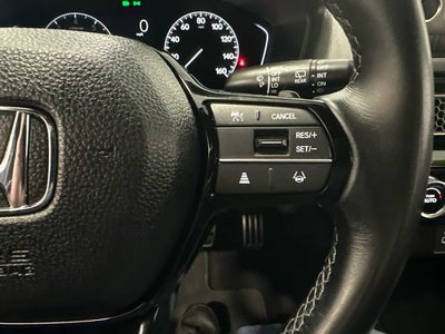 2023 Honda Civic Hatchback Sport