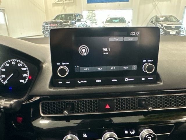 2023 Honda Civic Hatchback Sport