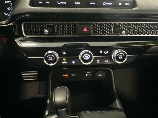 2023 Honda Civic Hatchback Sport