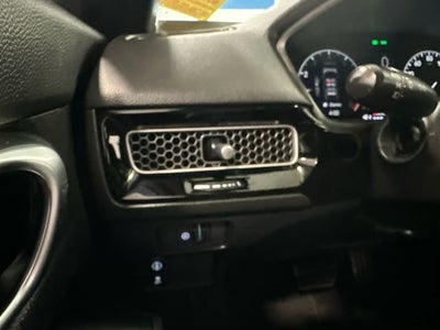 2023 Honda Civic Hatchback Sport