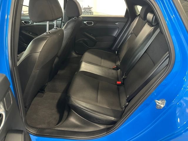 2023 Honda Civic Hatchback Sport