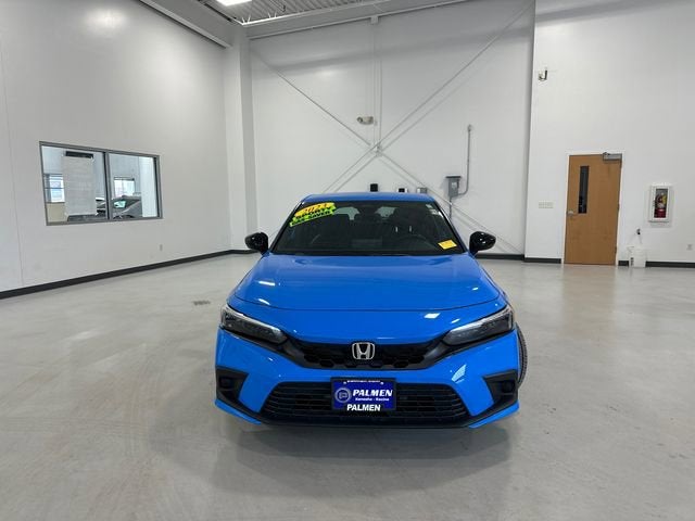 2023 Honda Civic Hatchback Sport