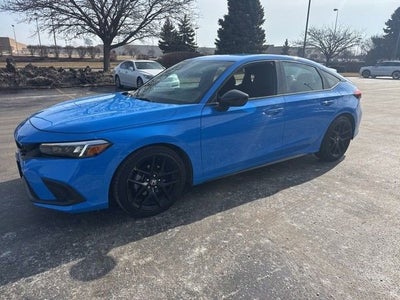 2023 Honda Civic Hatchback Sport