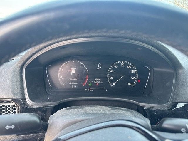 2023 Honda Civic Hatchback Sport