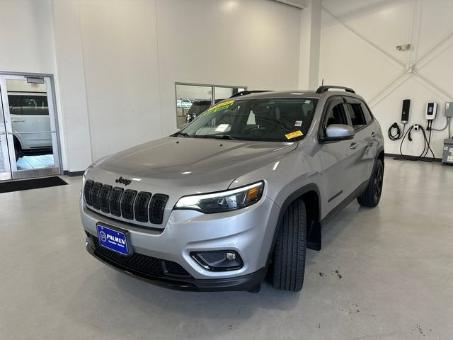 2021 Jeep Cherokee Altitude FWD