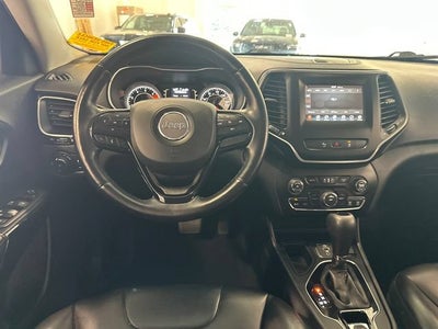 2021 Jeep Cherokee Altitude FWD