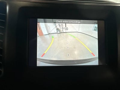 2021 Jeep Cherokee Altitude FWD