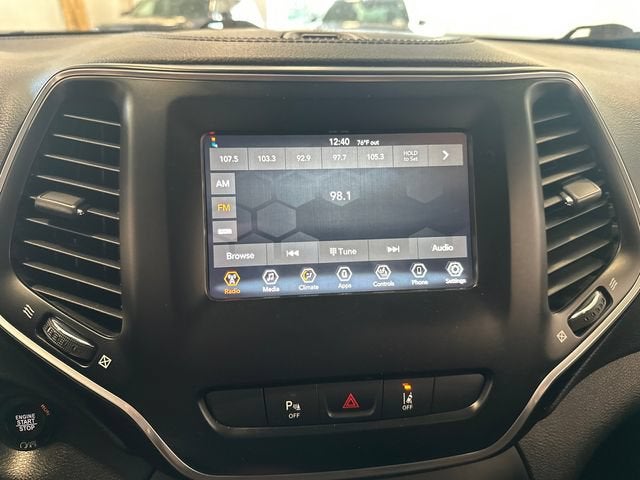 2021 Jeep Cherokee Altitude FWD