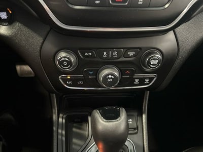 2021 Jeep Cherokee Altitude FWD