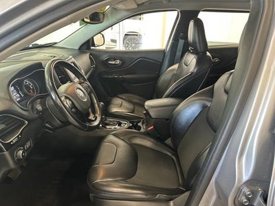 2021 Jeep Cherokee Altitude FWD