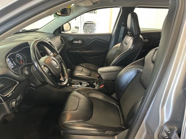 2021 Jeep Cherokee Altitude FWD