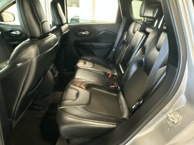 2021 Jeep Cherokee Altitude FWD