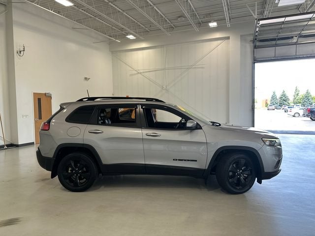2021 Jeep Cherokee Altitude FWD