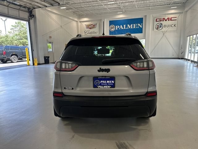 2021 Jeep Cherokee Altitude FWD