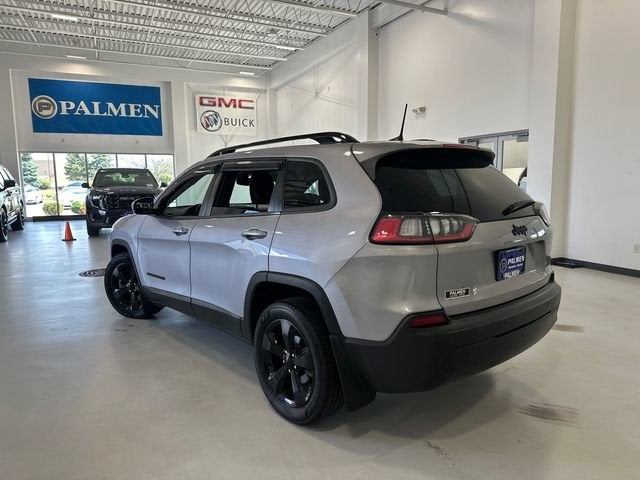 2021 Jeep Cherokee Altitude FWD