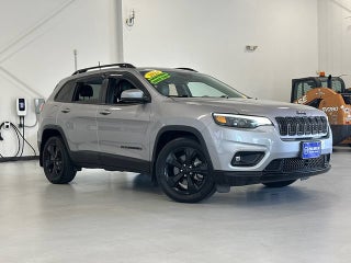 2021 Jeep Cherokee Altitude
