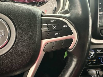 2016 Jeep Cherokee Trailhawk