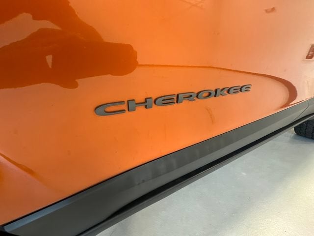 2016 Jeep Cherokee Trailhawk
