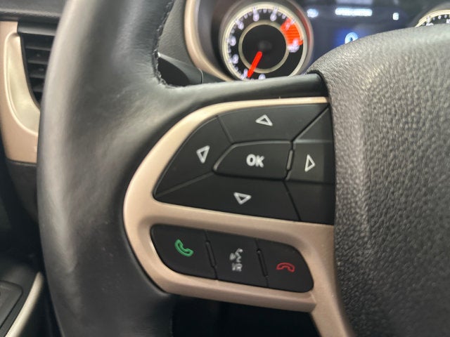 2017 Jeep Cherokee Limited 4x4
