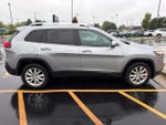 2017 Jeep Cherokee Limited 4x4