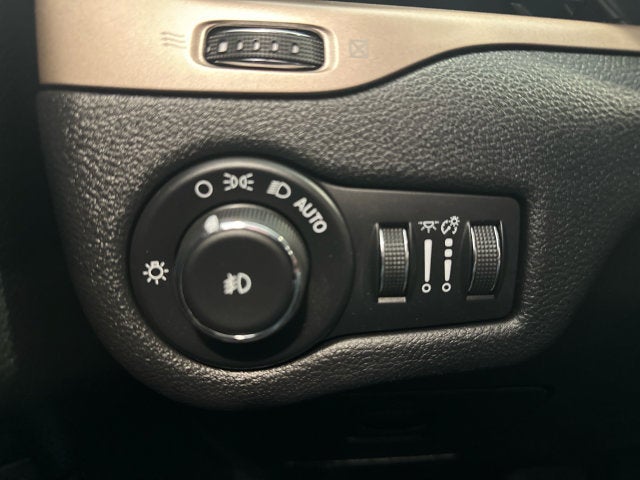 2017 Jeep Cherokee Limited 4x4