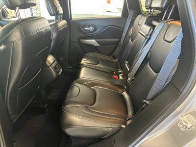 2017 Jeep Cherokee Limited 4x4