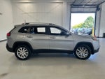 2017 Jeep Cherokee Limited 4x4