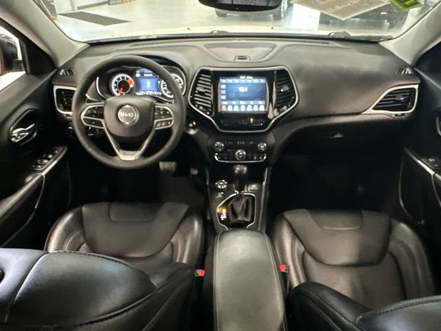 2022 Jeep Cherokee Limited