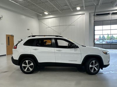 2022 Jeep Cherokee Limited