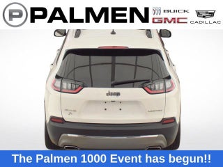 2022 Jeep Cherokee Limited