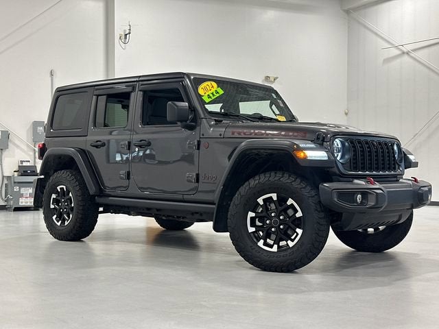 2024 Jeep Wrangler Rubicon
