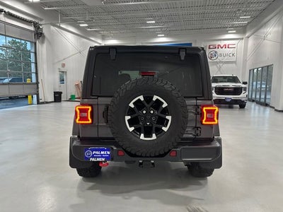 2024 Jeep Wrangler Rubicon