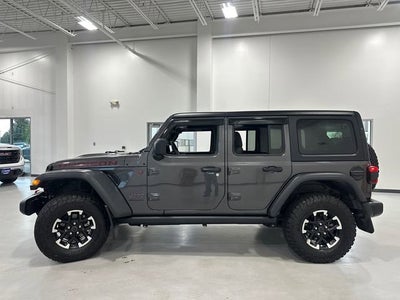 2024 Jeep Wrangler Rubicon